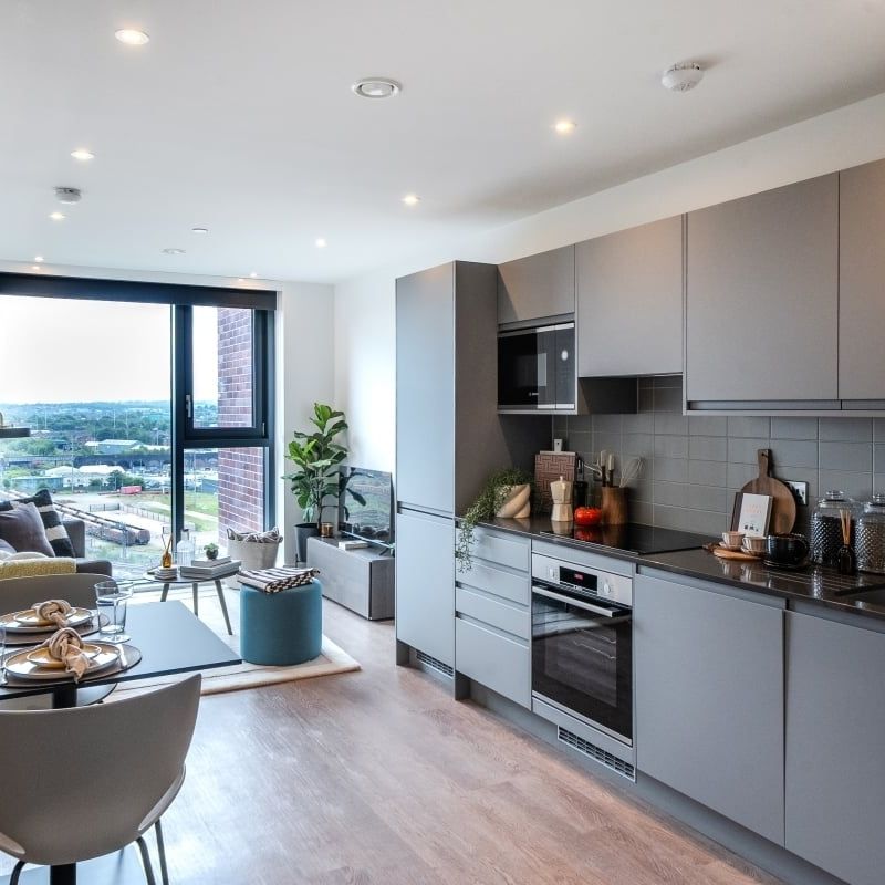 1 bedroom apartment to rent - Photo 1