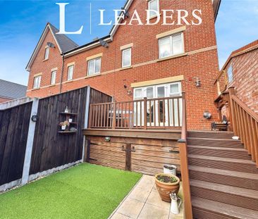 3 bedroom terraced house to rent - Photo 2