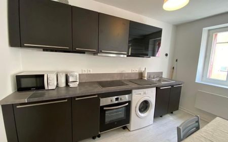 Appartement à louer - Photo 2
