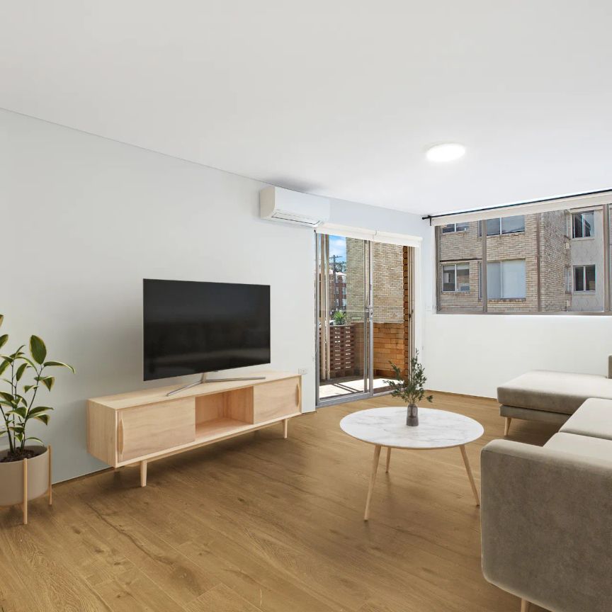 Ideally Positioned Apartment Set Back From The street - Photo 1