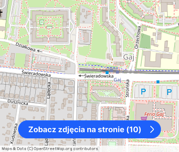 Wrocław Gaj, ul. Pirenejska – 2 pokoje, 43 m², balkon – zdjęcie 1