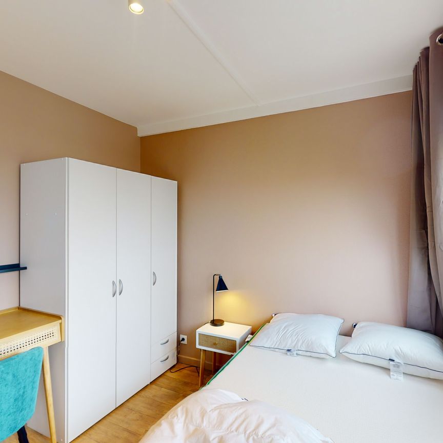 Bordeaux Abel Antoune — Chambre Privée 1 - Photo 1