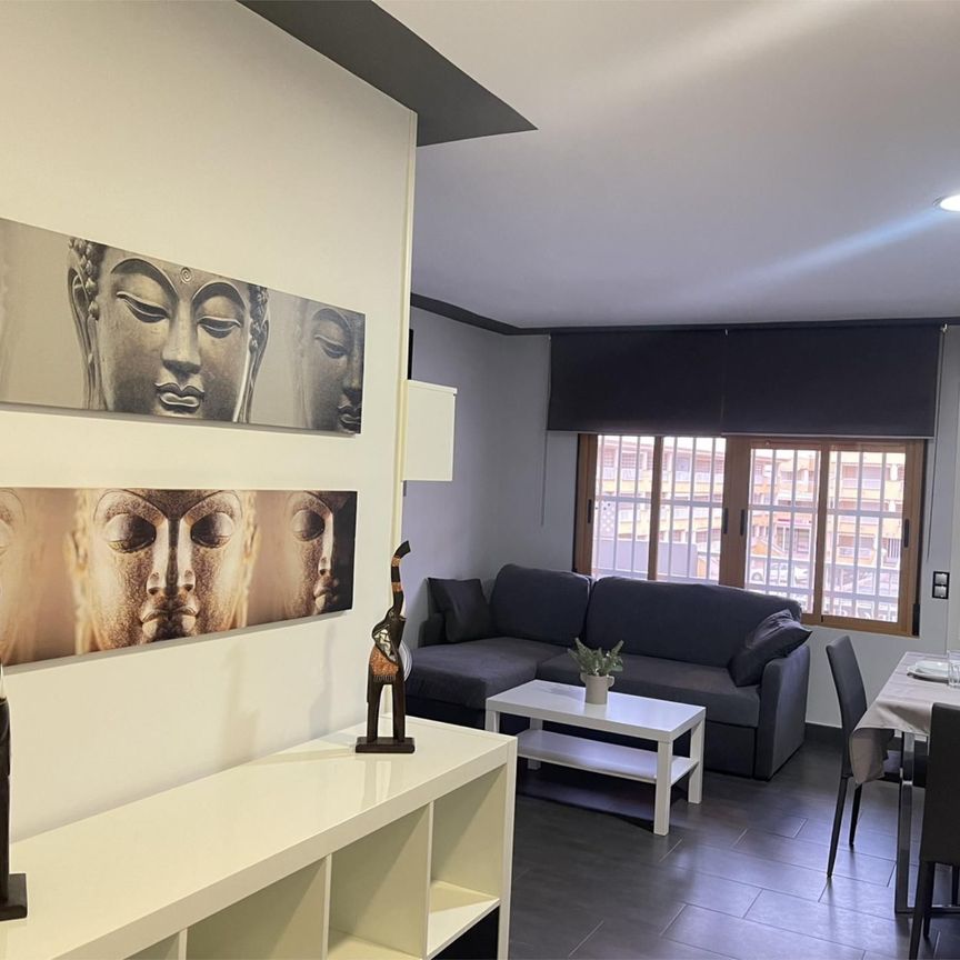 Piso de alquiler en Playa del Galán - Photo 1