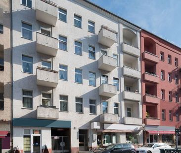 1-Zimmer-Altbau-Wohnung im Seitenfl&uuml;gel zu vermieten! - Foto 1