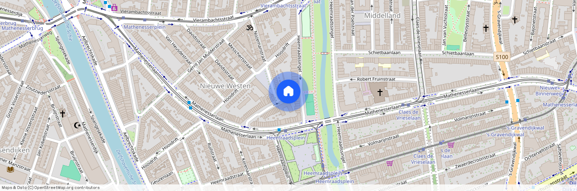 C.P.Tielestraat, 3023TA, Rotterdam