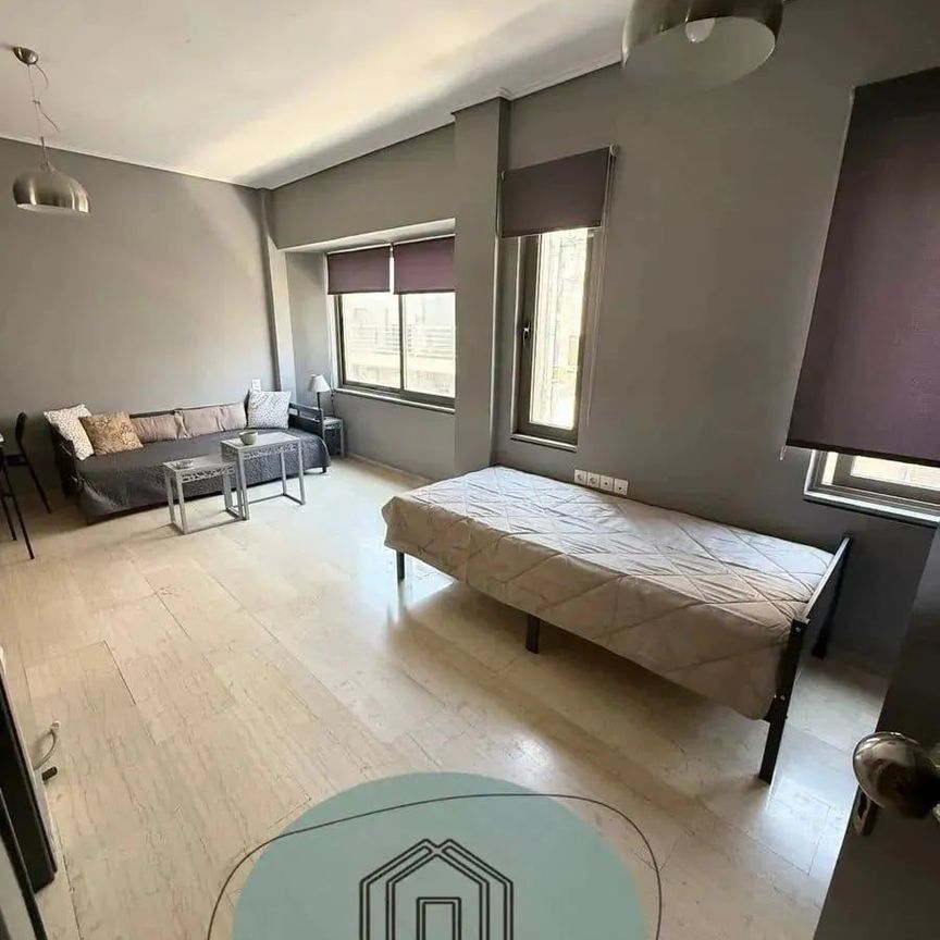 Studio/Γκαρσονιέρα για ενοικίαση Άγιος Νικόλαος (Βόλος) - Φωτογραφία 1