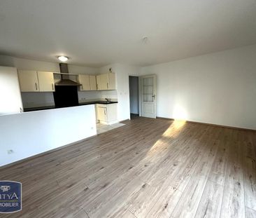 Location Appartement 2 pièces 53m² MULHOUSE 68100 - Photo 3