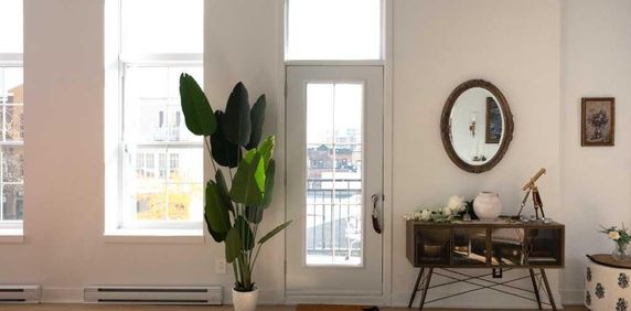 Magnifique 4½ lumineux à aire ouverte à Saint-Hyacinthe - Photo 2