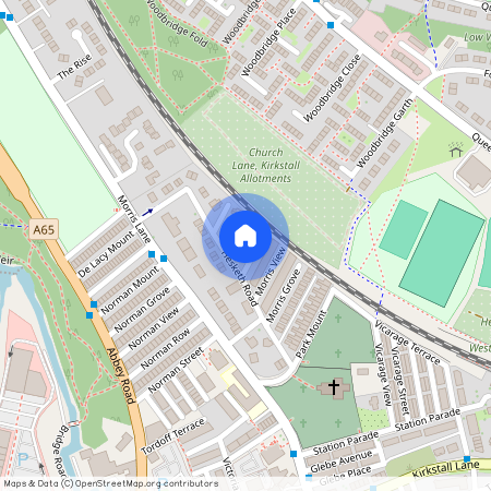 9 Hesketh Avenue, Leeds, West Yorkshire, LS5 3EU, Kirkstall