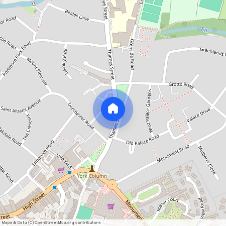 35 Thames Street, Surrey, KT13 8JG, Weybridge