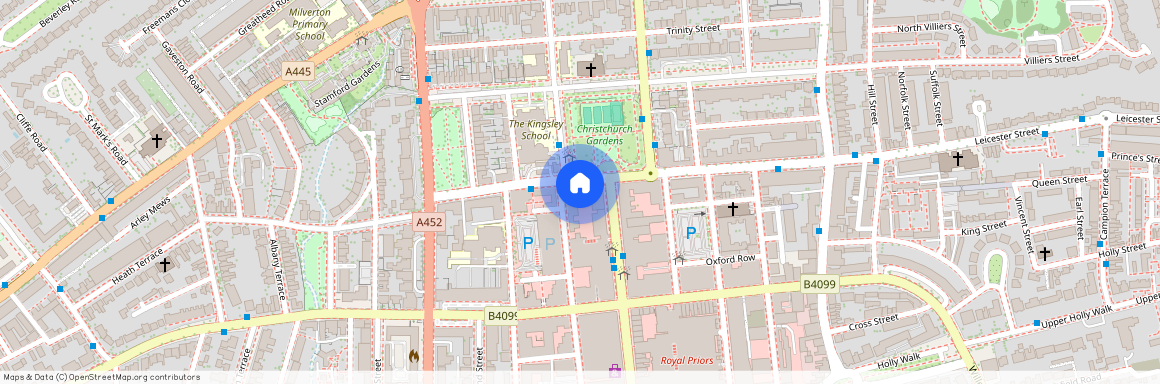 The Space, Clarendon Avenue, Leamington Spa