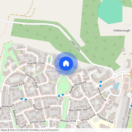 Booth Close, Snodland, ME6
