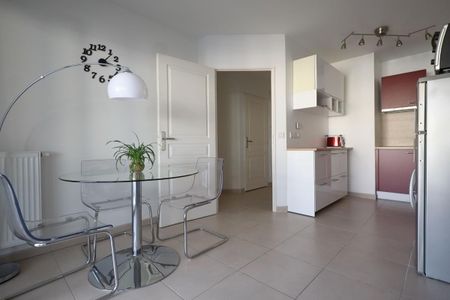 Location Appartement 2 pièces Meublé 38m² ROQUEBRUNE CAP MARTIN 06190 - Photo 4