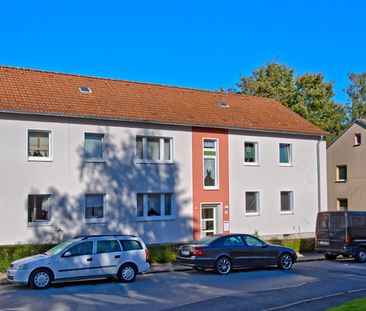 Demnächst frei! 3-Zimmer-Wohnung in Witten Herbede - Photo 1