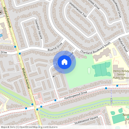 117 Crockamhill Drive, Toronto