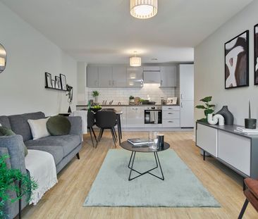 2 bedroom apartment - Photo 4