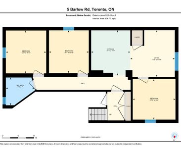 For Lease - 5 Barlow Road, Toronto, Ontario - Photo 4