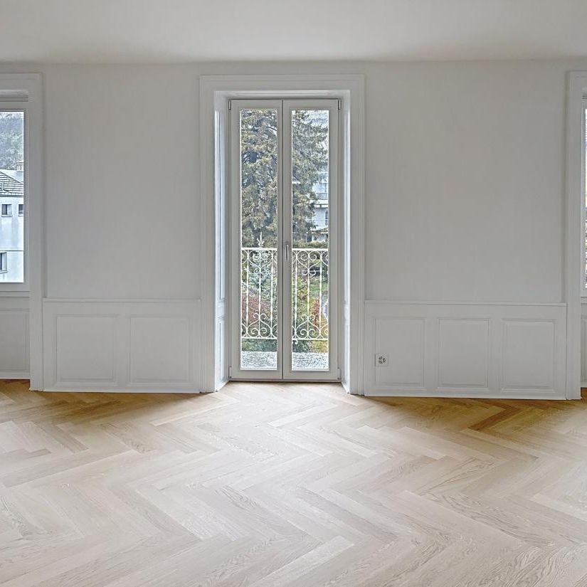 Plan-Conthey, appartement rénové de 2.5 pièces avec place de parc proche de toutes les commodités - Photo 1