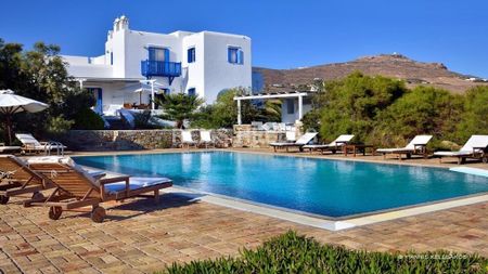 Μονοκατοικία για ενοικίαση Καλαφάτη (Μύκονος) - Φωτογραφία 3