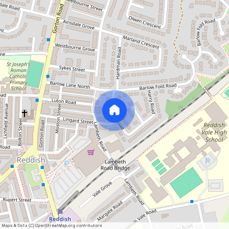 Tonbridge Road, Reddish, Stockport, SK5 2TS
