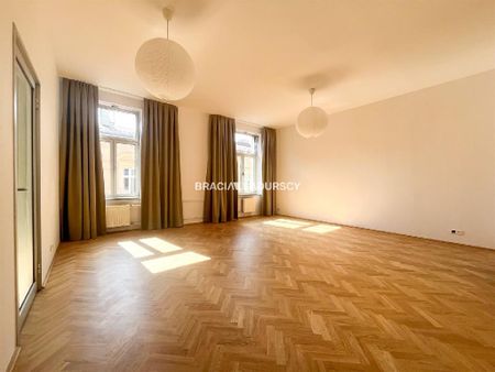 Mieszkanie Kraków Stare Miasto powierzchnia 73.0 m² C206-WM-88256 - Фото 3