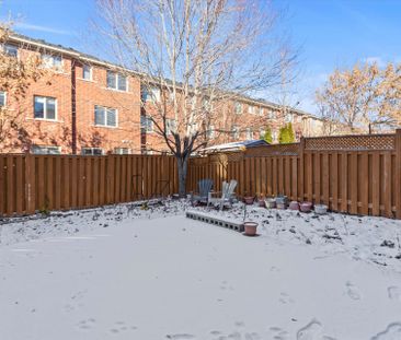 For Lease - 1419 Weir Chase, Mississauga, Ontario - Photo 6