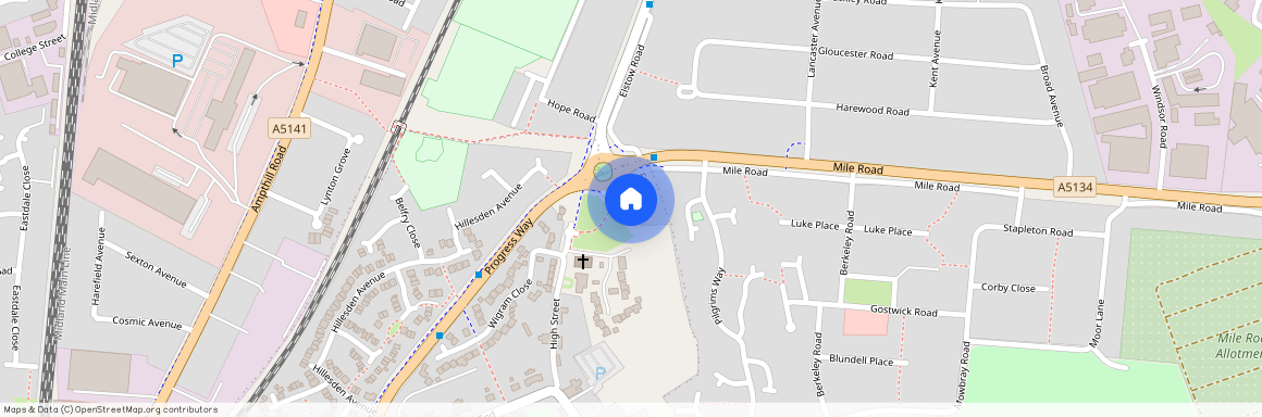 Wadsworth Court, Bedford