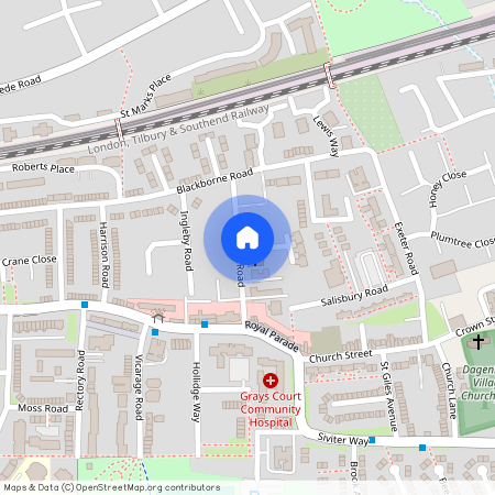Charlotte Road, RM10 8TD, Dagenham