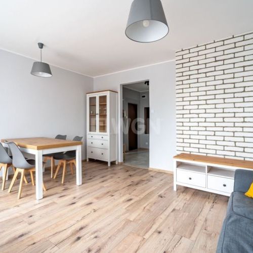 Mieszkanie na wynajem Elbląg - 3 pokoje osiedle NAD JAREM, balkon, cicha okolica - Zdjęcie 1