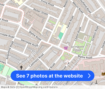 Blythe Road, London - Photo 1