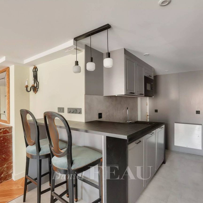 Location appartement, Versailles, 3 pièces, 82.86 m², ref 86122815 - Photo 1