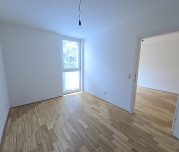 Neuwertige - geförderte 2 Zimmer Wohnung mit Balkon in zentraler La... - Photo 3