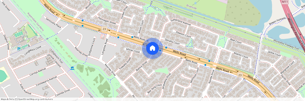 36 Nurten Parade, Aspendale Gardens VIC 3195