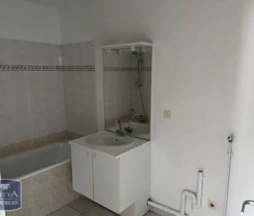 Appartement à louer 2 pièces 54.95m² - Photo 2