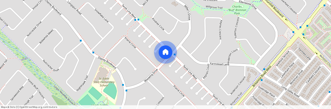 6202 Tenth Line, Mississauga