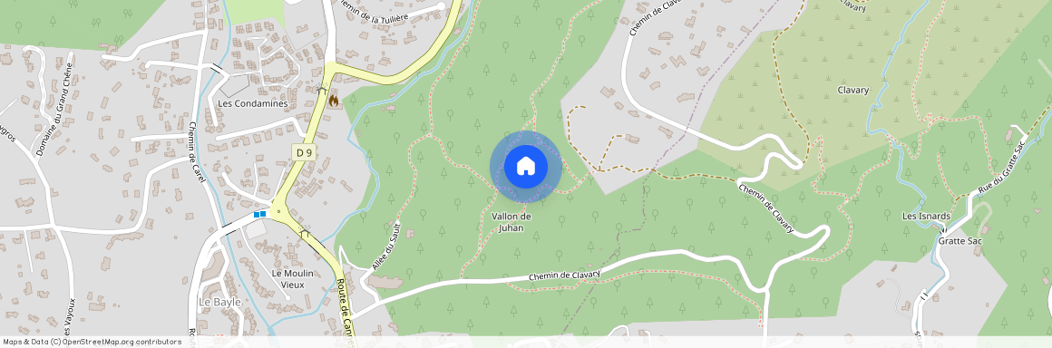 06810, Auribeau-Sur-Siagne