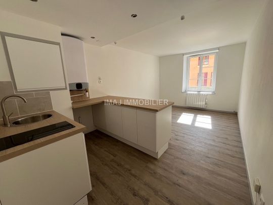 Appartement à louer - Photo 1