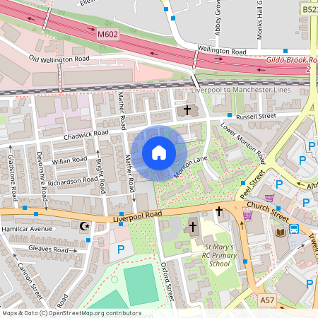 Church Street, Manchester, M30 0LQ, Manchester