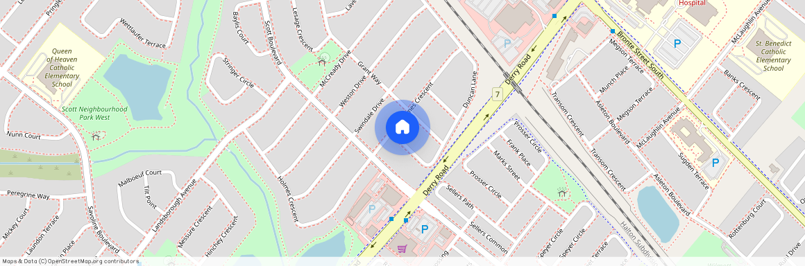 188 Holmes Crescent Unit# Basement Apt., Milton