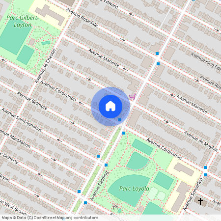 5127 Av. Coronation, H4V 2E4, H4V 2E4, Montréal
