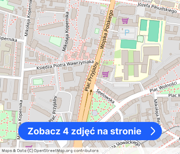 Do Wynajęcia Mieszkanie 43M2 - Centrum Słubic - Zdjęcie 1