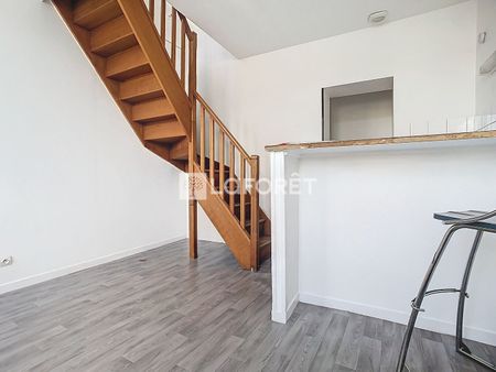 Appartement T2 Saint-Aubin-lès-Elbeuf à louer - Photo 2