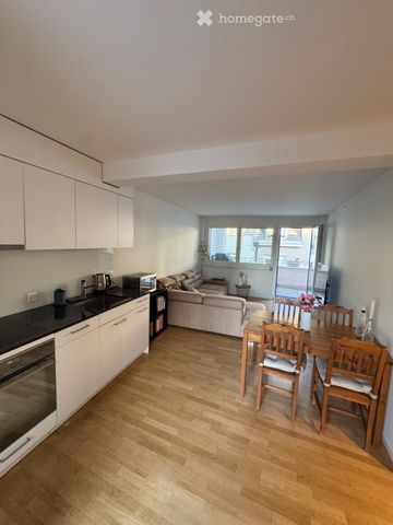Modern Furnished Apartment in Prime Location – Zurich Stauffacher - Photo 3