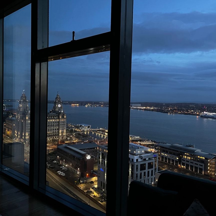 2 Bed Flat, Brook Street, L3 - Photo 1