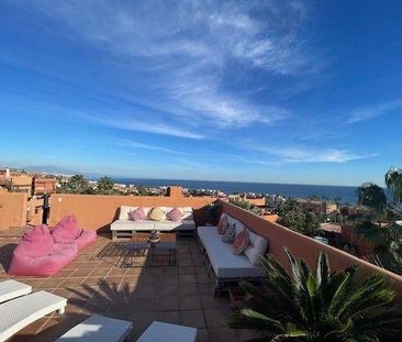 Atico en alquiler en Buenas Noches, Estepona - Photo 5