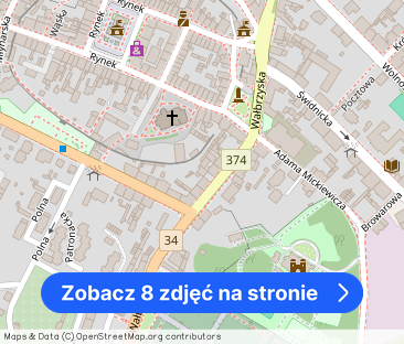 Mieszkanie 2 pokojowe do wynajęcia w świetnej lokalizacji Świebodzic - Zdjęcie 1