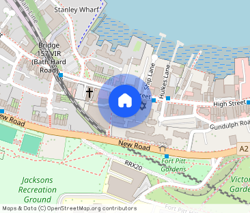 St. Bartholomews Terrace, Rochester, ME1 - Photo 1