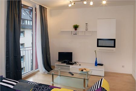 1 Zimmer in Düsseldorf - Foto 4