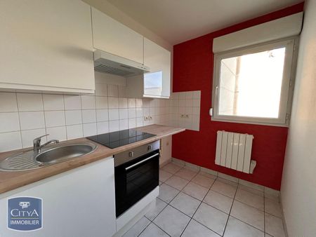 Location Appartement 2 pièces 51m² ESSEY LES NANCY 54270 - Photo 4