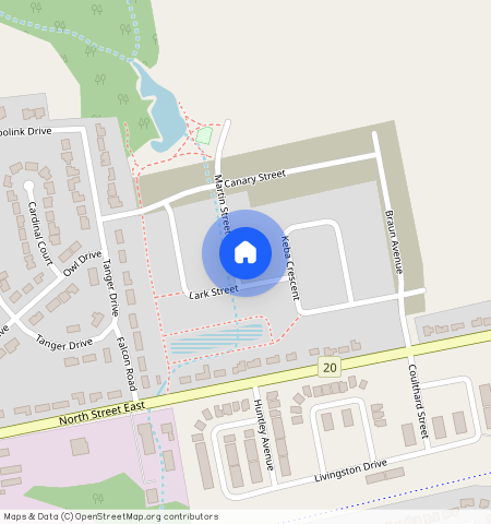 ** MARTIN STREET, Tillsonburg, Tillsonburg